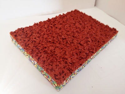 复合型塑胶跑道