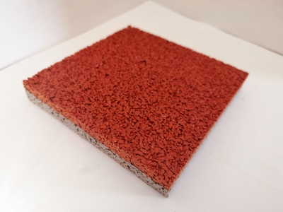 透气型塑胶跑道