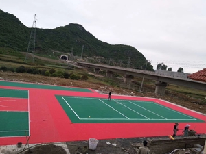 拼装地板