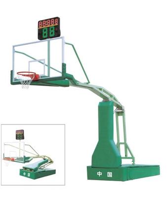 移动式篮球架