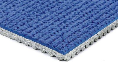 预制型橡胶跑道