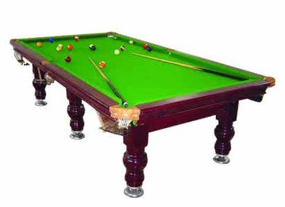 台球桌